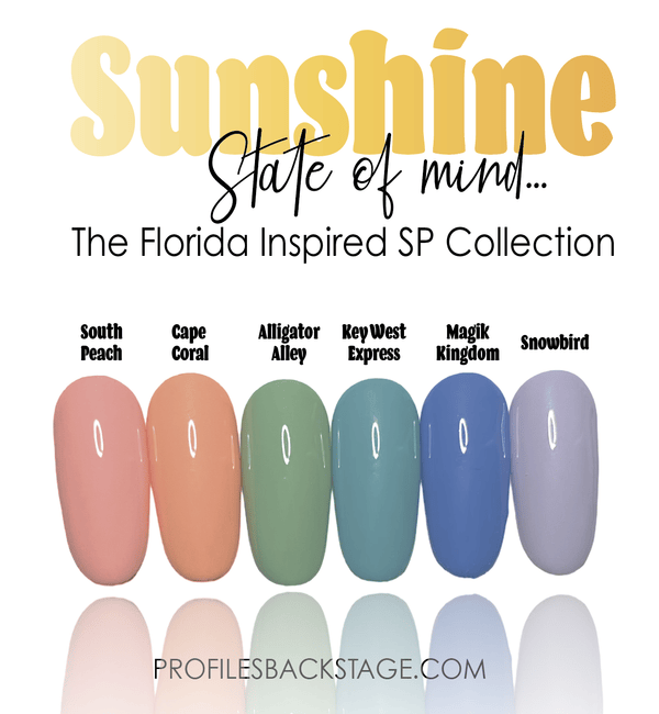florida gel polish